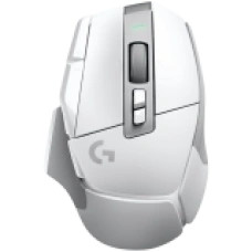 LOGITECH G502 X Corded Gaming Mouse - WHITE - USB - EWR2<br>