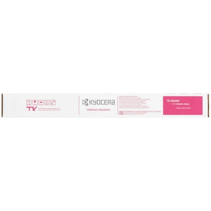 KYOCERA TK-8365M пурпурный (magenta)