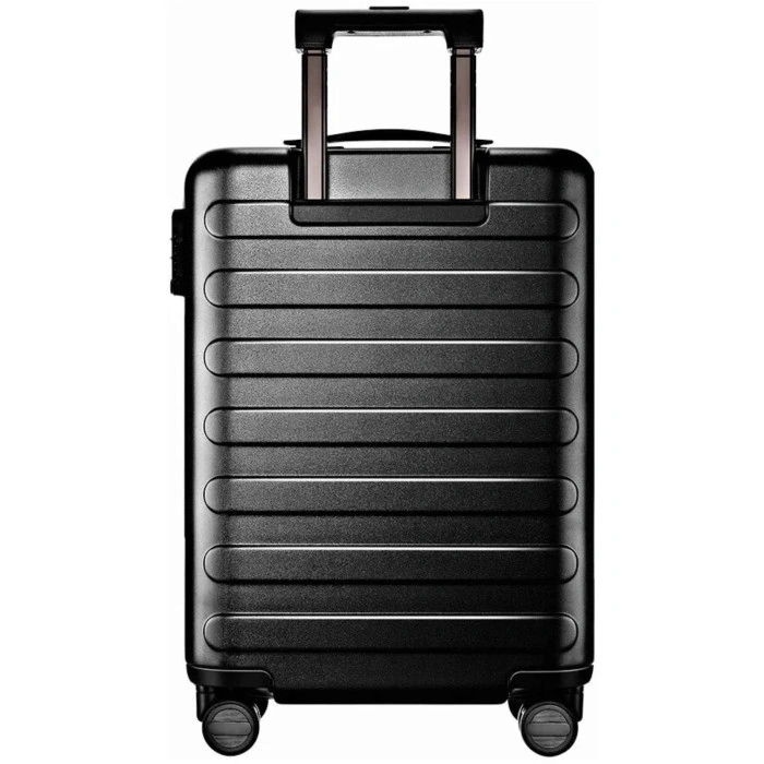 Чемодан Xiaomi NinetyGo Rhine Luggage Size 28 100L - Dark Night Черный 1051-BLACK