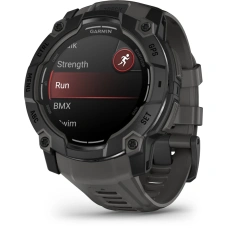 Garmin Instinct 3 AMOLED 50 мм графитовый-серый