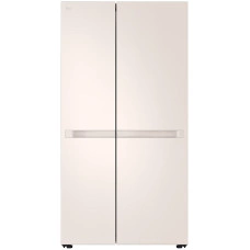 LG GC-B257KEHW бежевый