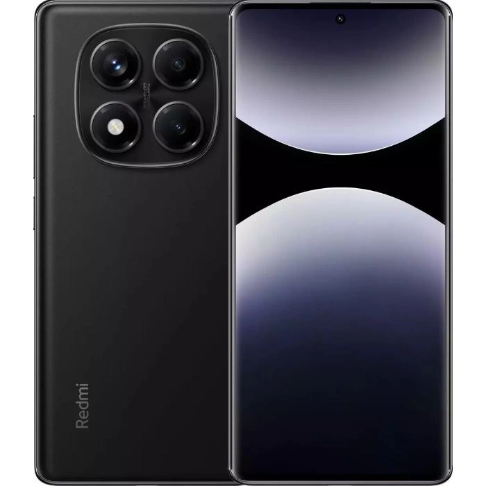 Xiaomi Redmi Note 14 Pro 12 ГБ/512 ГБ черный