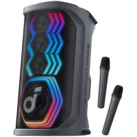 Портативная колонка Soundcore Rave 3 черный