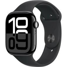 Apple Watch Series 10 S/M 42 мм черный