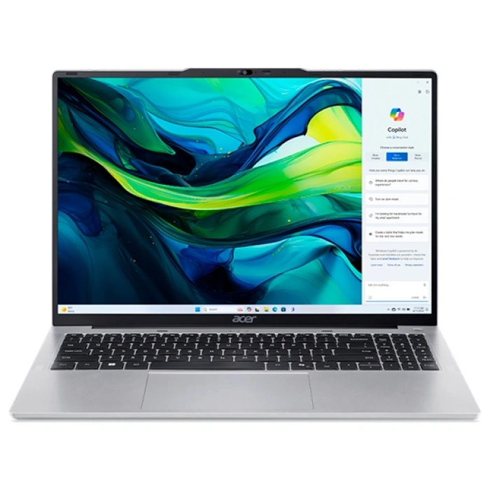 Acer Aspire Lite 16 16" / 8 Гб / SSD 512 Гб / Без ОС / NX.J5RER.002