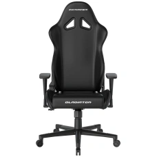 Игровое кресло DXRacer GC/GN23/N, черный