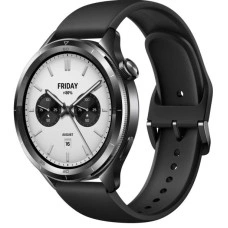 Xiaomi Watch S4 47 мм серебристый-черный