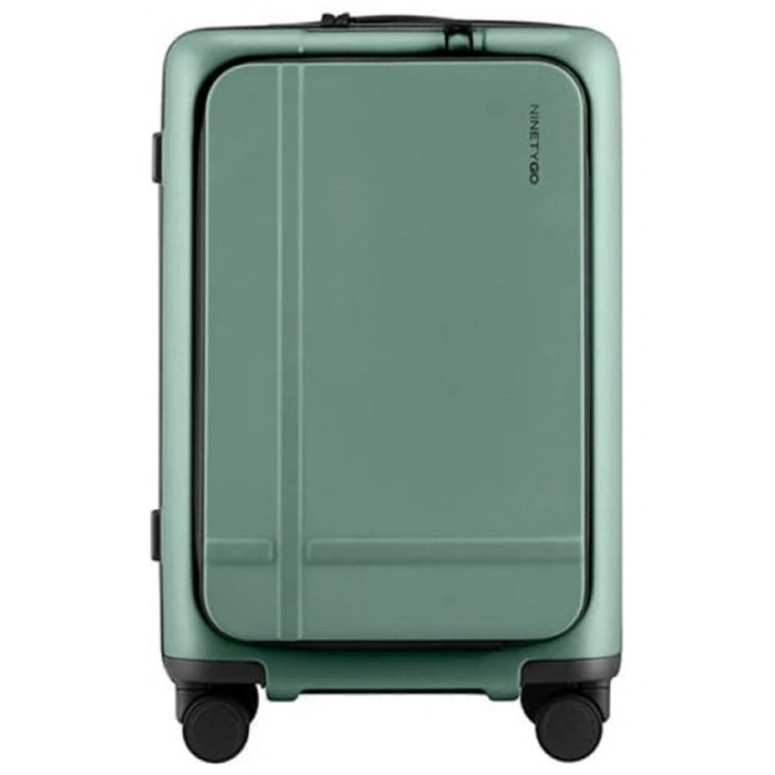 Чемодан NinetyGo Sweet journey Luggage 20" поликарбонат 38 зеленый