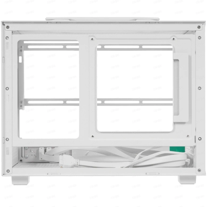 Deepcool CH160 MESH WH белый