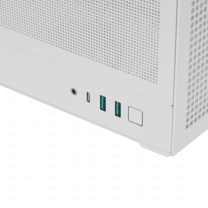 Deepcool CH160 MESH WH белый