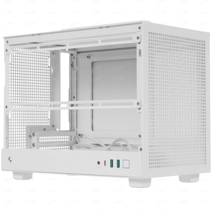 Deepcool CH160 MESH WH белый