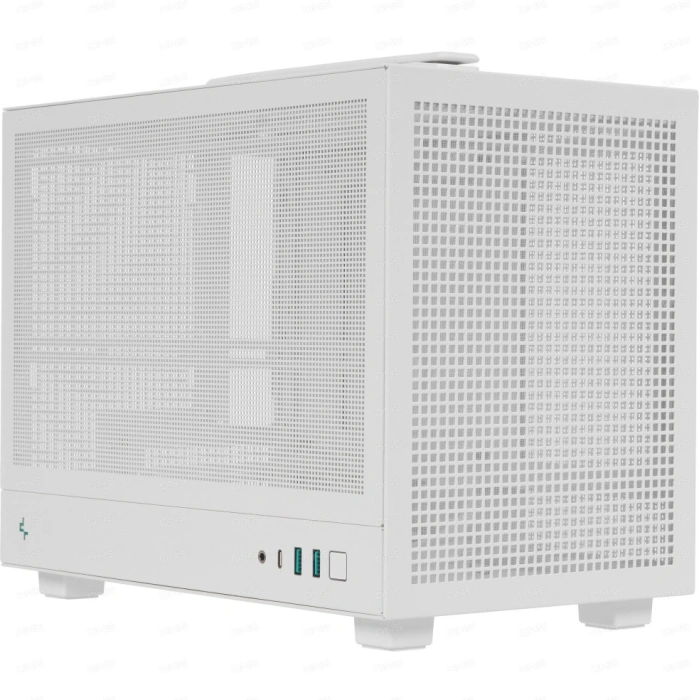 Deepcool CH160 MESH WH белый
