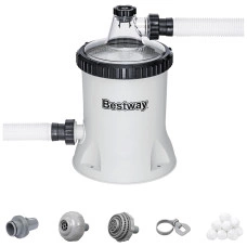 Bestway 58870 диатомитовый