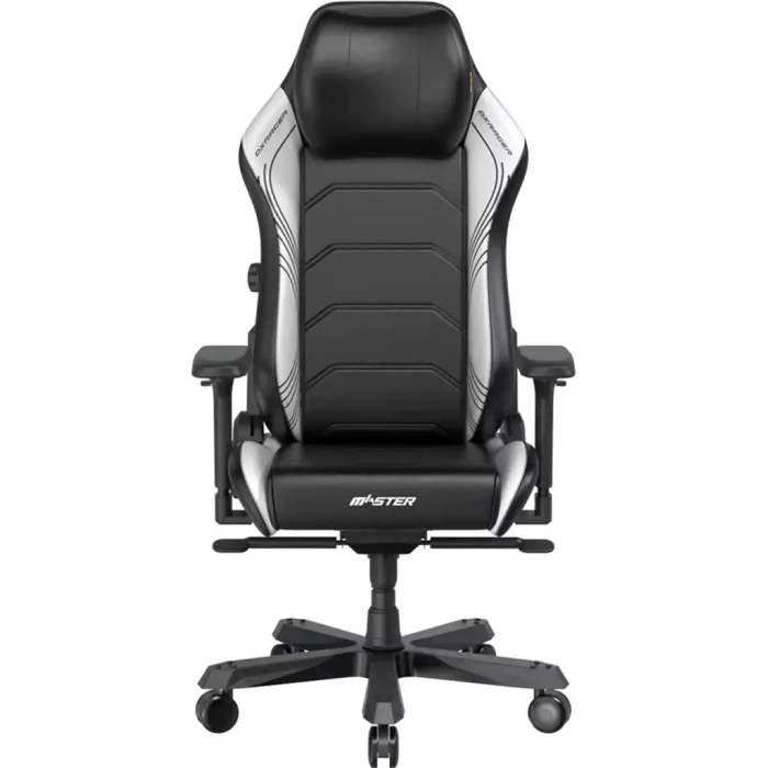 Игровое кресло DXRacer GC/XLMF24LTA/NW, черный, белый