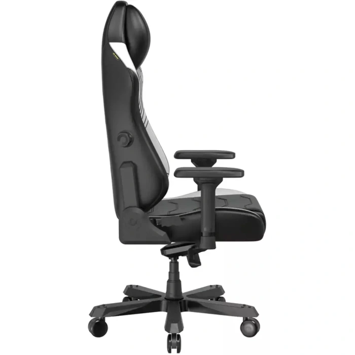 Игровое кресло DXRacer GC/XLMF24LTA/NW, черный, белый