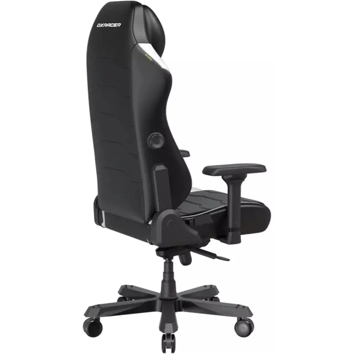 Игровое кресло DXRacer GC/XLMF24LTA/NW, черный, белый