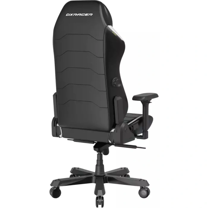 Игровое кресло DXRacer GC/XLMF24LTA/NW, черный, белый