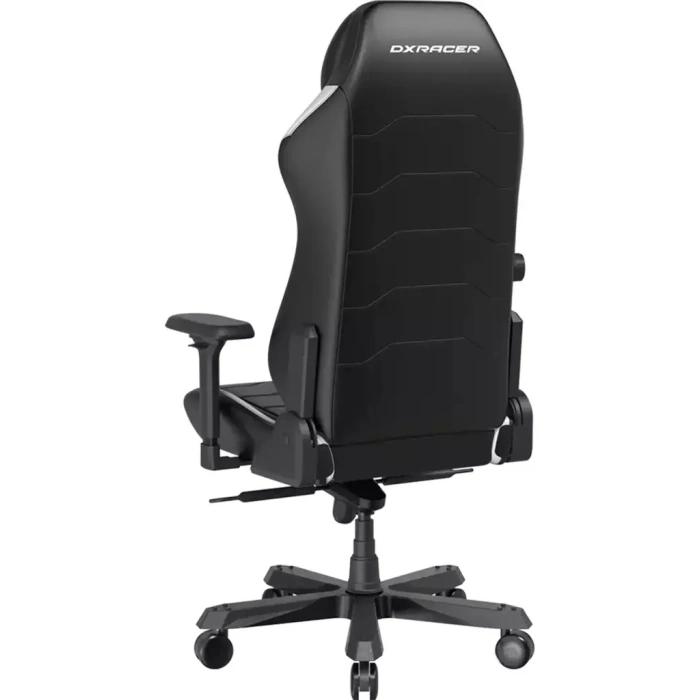 Игровое кресло DXRacer GC/XLMF24LTA/NW, черный, белый