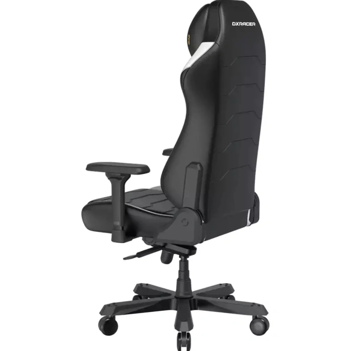 Игровое кресло DXRacer GC/XLMF24LTA/NW, черный, белый