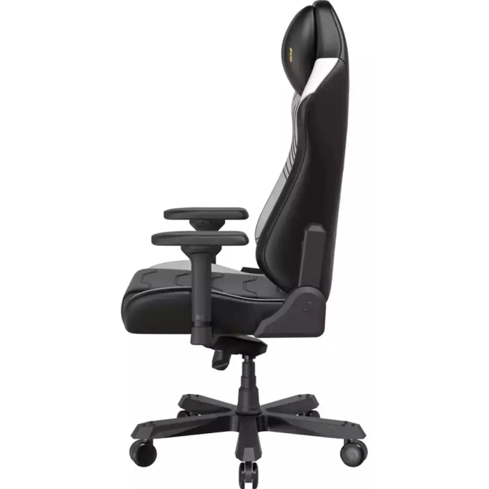 Игровое кресло DXRacer GC/XLMF24LTA/NW, черный, белый