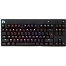 Logitech G Pro 920-009393 черный