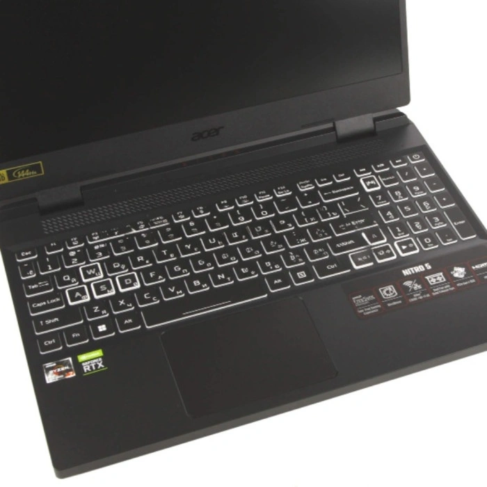 Acer Nitro V 15 15.6" / 16 Гб / SSD 512 Гб / Без ОС / I9165SG46N / NH.QQEER.007