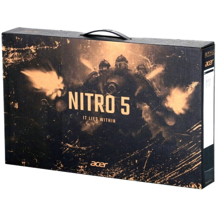 Acer Nitro V 15 15.6" / 16 Гб / SSD 512 Гб / Без ОС / I9165SG46N / NH.QQEER.007
