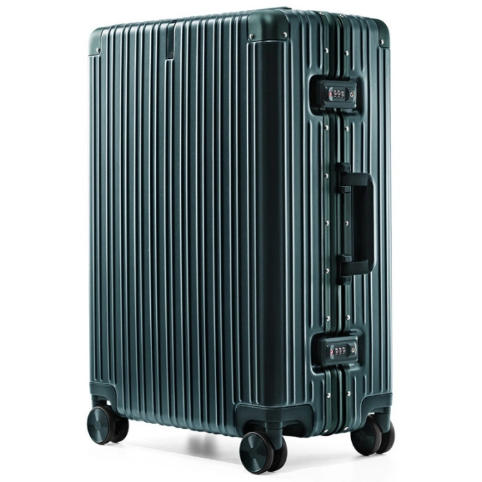 Чемодан NinetyGo All-round Guard Luggage 28" поликарбонат 96 зеленый