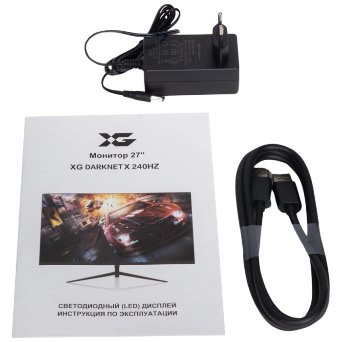 XG Darknet 240HZ черный