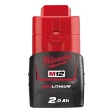 Milwaukee M12 B2 4932430064 Li-Ion 2 Ач 1 шт