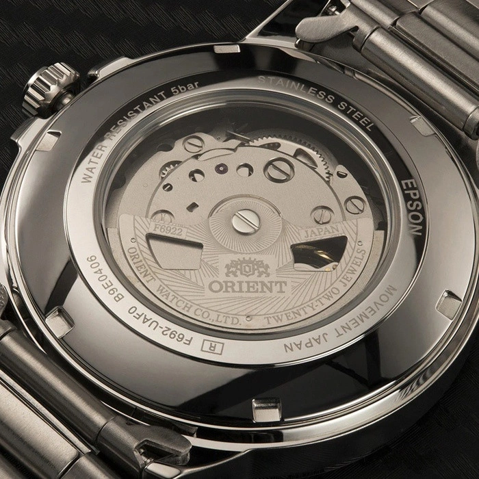Механические ORIENT нержавеющая сталь