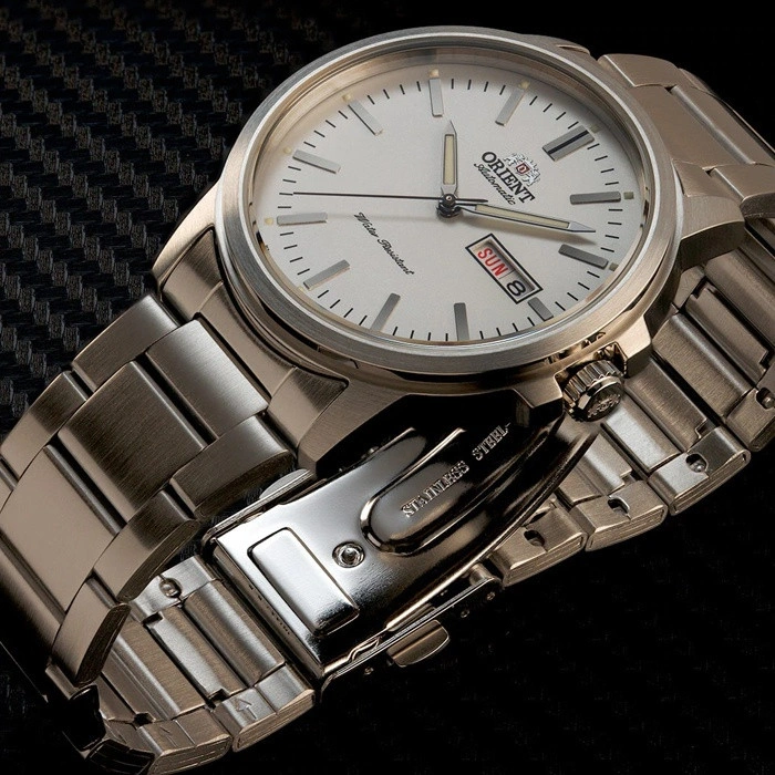 Механические ORIENT нержавеющая сталь