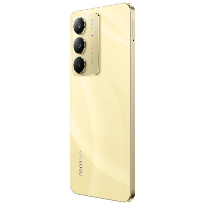 Realme C75 8 ГБ/128 ГБ золотистый