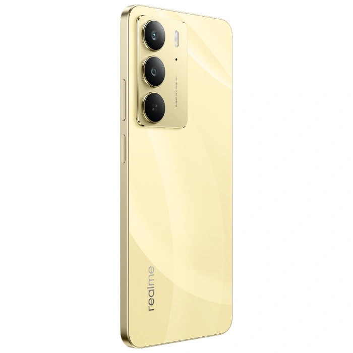 Realme C75 8 ГБ/128 ГБ золотистый