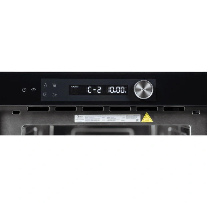 Midea MMWB-344TBWGB черный