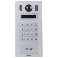 Dahua вызывная панель DHI-VTO6222E-P серебристый