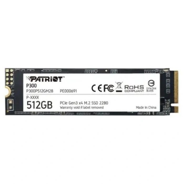 SSD Patriot P320 P320P512GM28 512 Гб