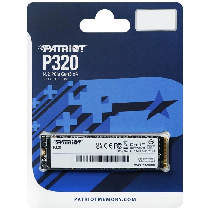 SSD Patriot P320P1TBM28 1000 Гб