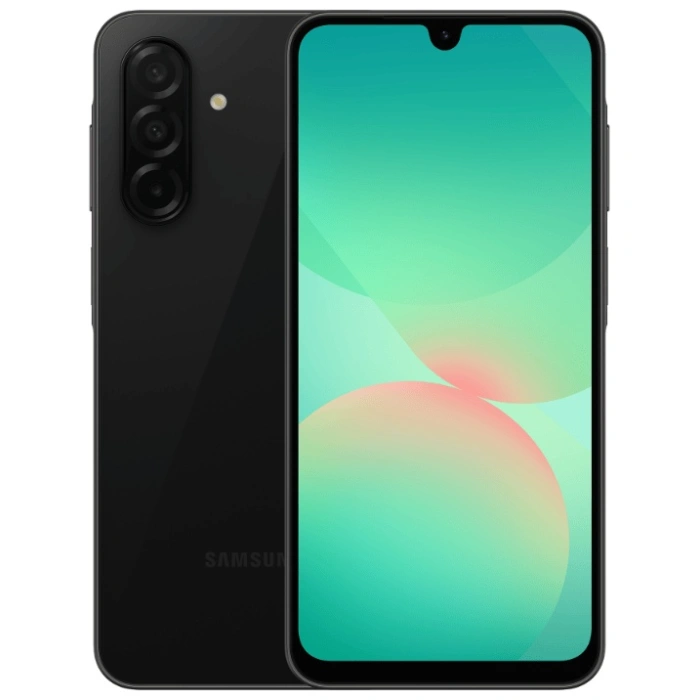 Samsung Galaxy A26 5G 8 ГБ/256 ГБ черный