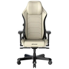 Игровое кресло DXRacer Master GC/XLMF24LTA/WN, черный, белый
