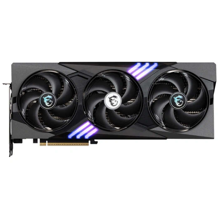 MSI GeForce RTX 5070Ti 16G GAMING TRIO OC PLUS 16 Гб