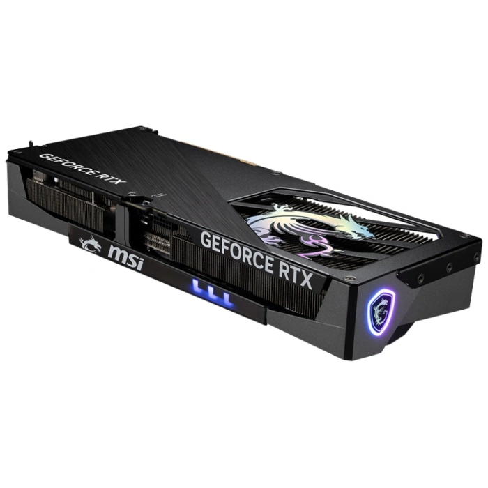 MSI GeForce RTX 5070Ti 16G GAMING TRIO OC PLUS 16 Гб