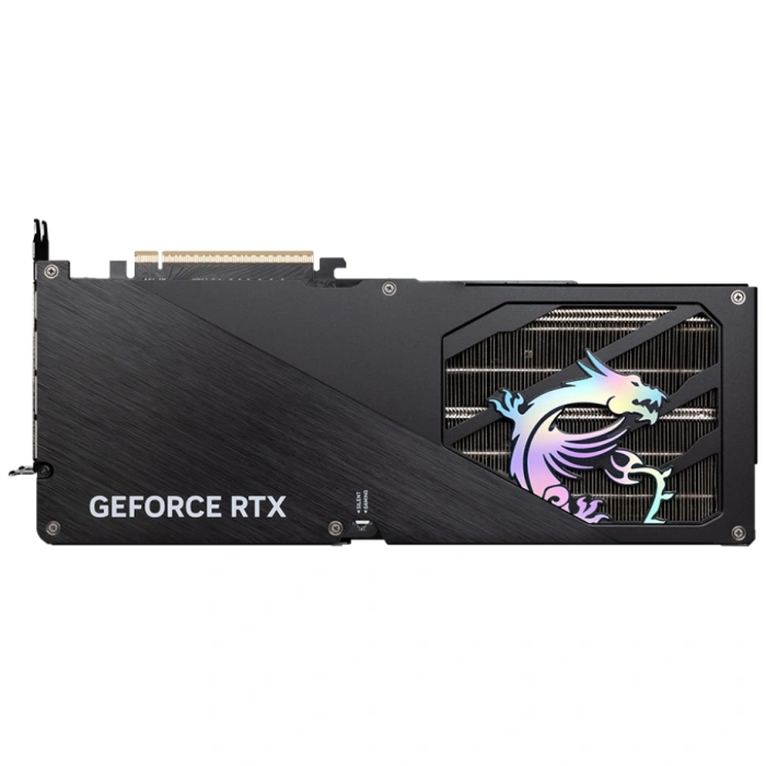 MSI GeForce RTX 5070Ti 16G GAMING TRIO OC PLUS 16 Гб