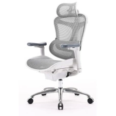 Офисное кресло Sihoo C100-B102 White	, белый