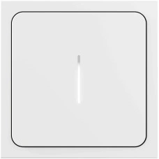 Кнопка сенсорного управления Яндекс YNDX-00530, белый