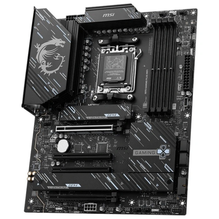 MSI X870 GAMING PLUS WIFI
