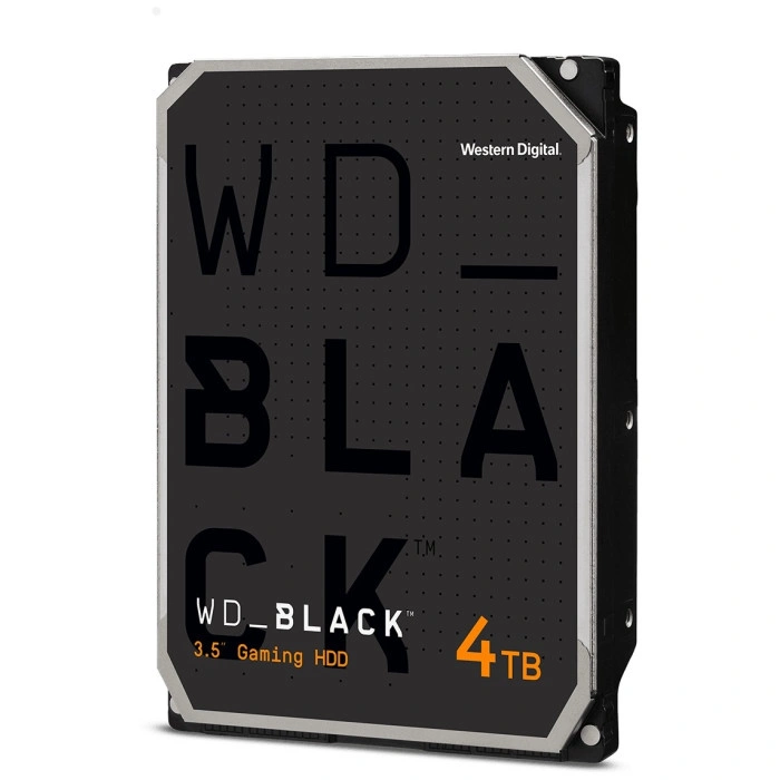 HDD Western Digital Black WD4006FZBX 4000 Гб