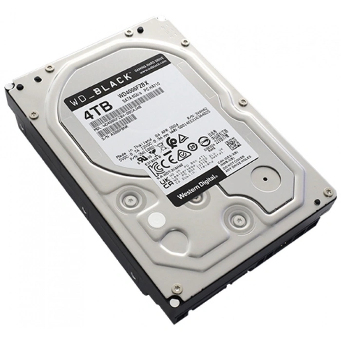 HDD Western Digital Black WD4006FZBX 4000 Гб