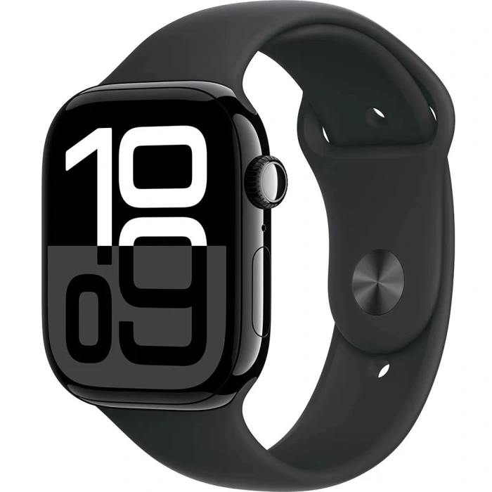 Apple Watch Series 10 M/L 42 мм черный