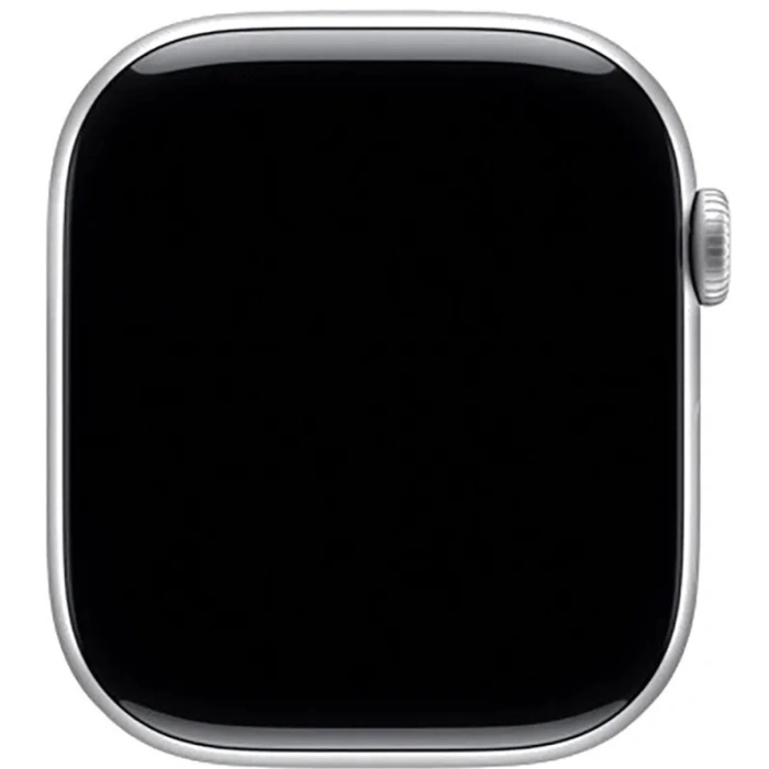 Apple Watch Series 10 M/L 46 мм серебристый-синий